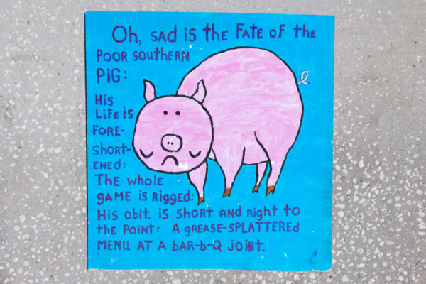 Roger Allen Poor Southern Pig